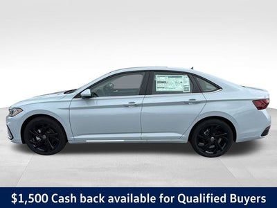 2026 Volkswagen Jetta 1.5T SE