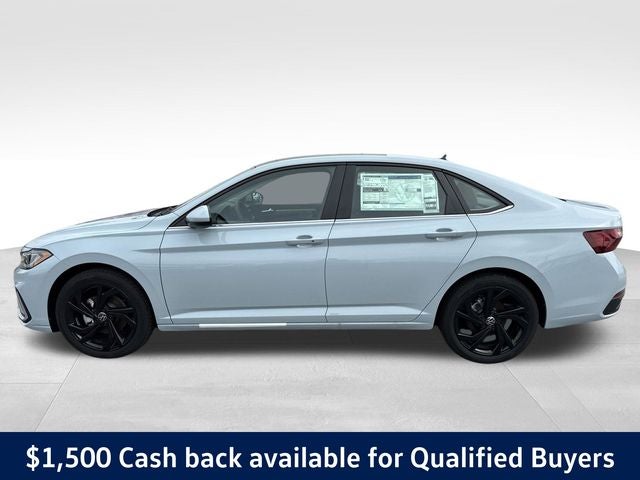 2026 Volkswagen Jetta 1.5T SE