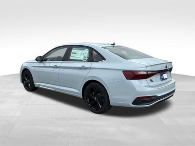 2026 Volkswagen Jetta 1.5T SE