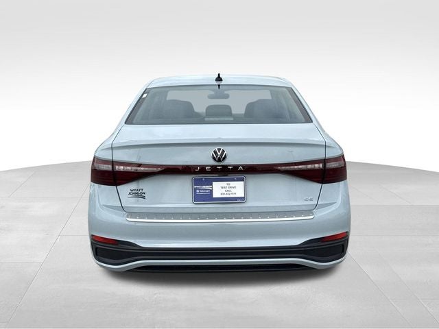 2026 Volkswagen Jetta 1.5T SE