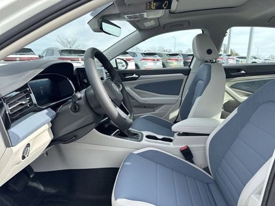 2026 Volkswagen Jetta 1.5T SE