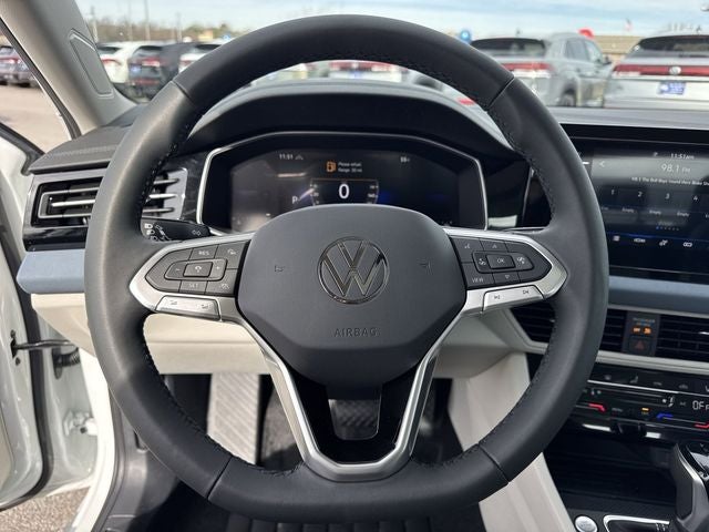 2026 Volkswagen Jetta 1.5T SE