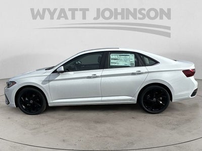 2026 Volkswagen Jetta 1.5T SE