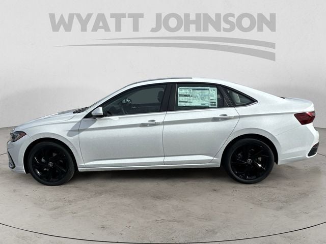 2026 Volkswagen Jetta 1.5T SE