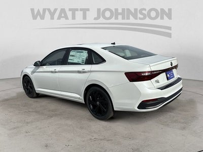 2026 Volkswagen Jetta 1.5T SE