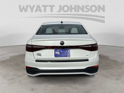 2026 Volkswagen Jetta 1.5T SE