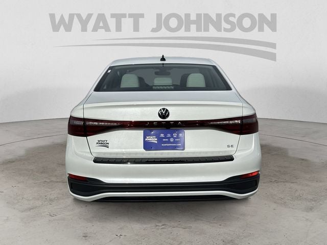 2026 Volkswagen Jetta 1.5T SE