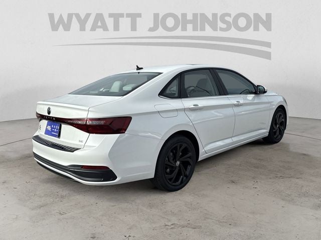 2026 Volkswagen Jetta 1.5T SE