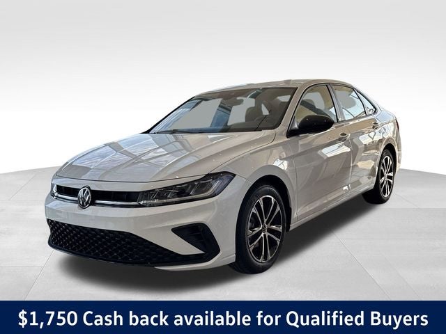 2026 Volkswagen Jetta 1.5T Sport