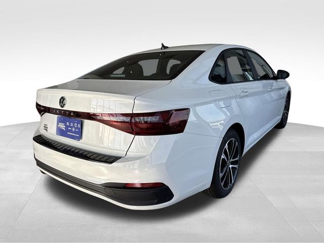 2026 Volkswagen Jetta 1.5T Sport