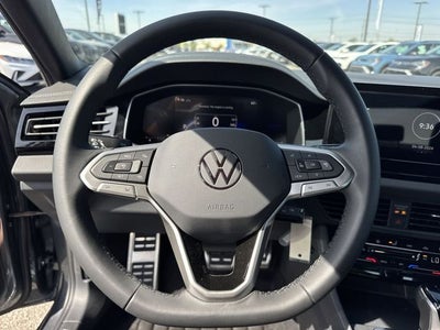 2026 Volkswagen Jetta 1.5T Sport