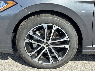 2026 Volkswagen Jetta 1.5T Sport
