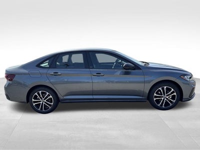 2026 Volkswagen Jetta 1.5T Sport