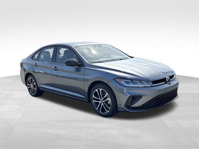 2026 Volkswagen Jetta 1.5T Sport