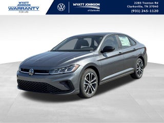 2026 Volkswagen Jetta 1.5T Sport