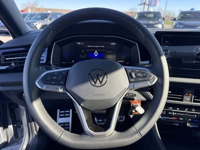 2026 Volkswagen Jetta 1.5T Sport