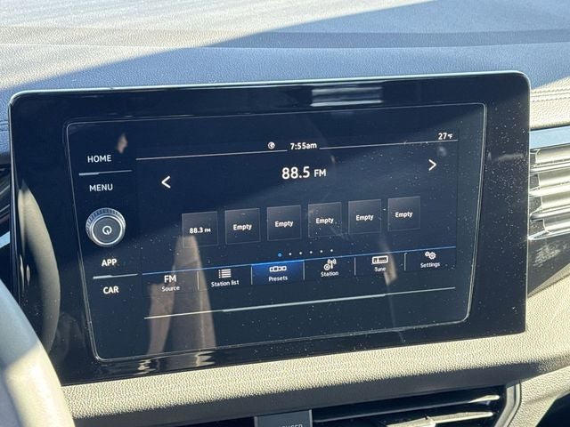 2026 Volkswagen Jetta 1.5T Sport