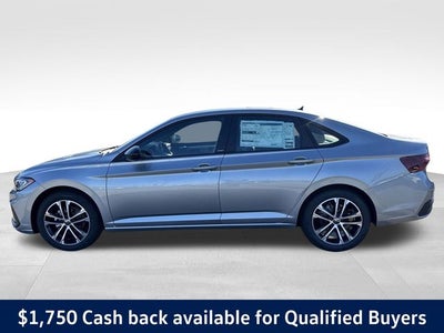 2026 Volkswagen Jetta 1.5T Sport