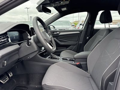 2026 Volkswagen Jetta 1.5T Sport