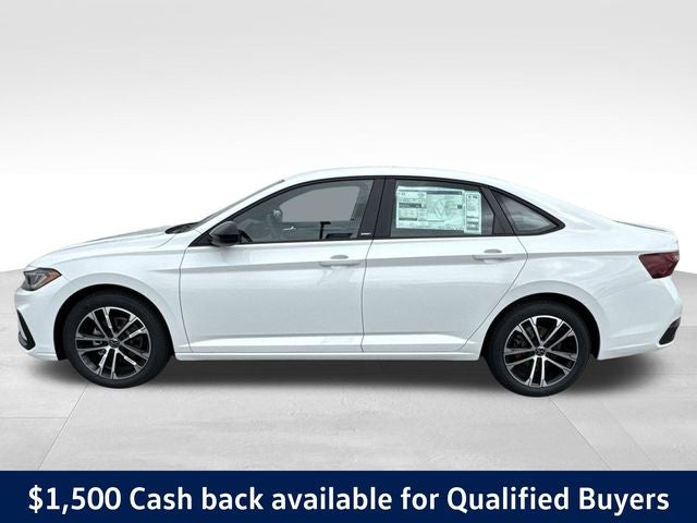 2026 Volkswagen Jetta 1.5T Sport