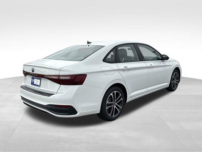 2026 Volkswagen Jetta 1.5T Sport