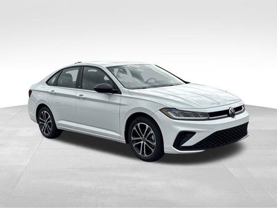 2026 Volkswagen Jetta 1.5T Sport