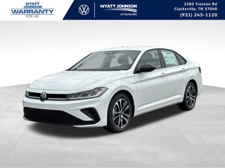 2026 Volkswagen Jetta 1.5T Sport