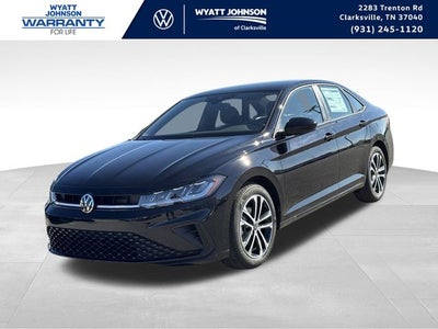 2026 Volkswagen Jetta 1.5T Sport