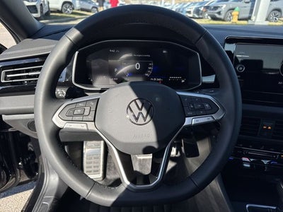 2026 Volkswagen Jetta 1.5T Sport