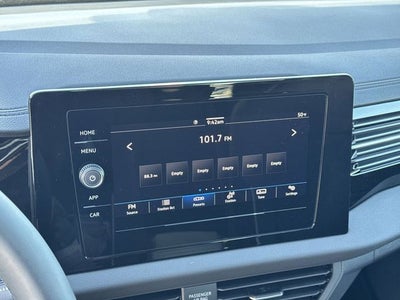 2026 Volkswagen Jetta 1.5T Sport