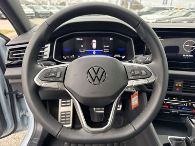 2026 Volkswagen Jetta 1.5T Sport