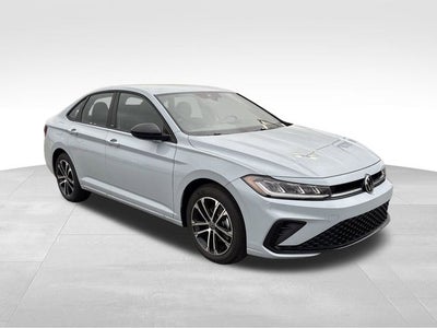 2026 Volkswagen Jetta 1.5T Sport