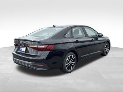 2026 Volkswagen Jetta 1.5T Sport