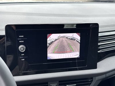 2026 Volkswagen Jetta 1.5T Sport