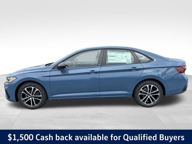 2026 Volkswagen Jetta 1.5T Sport