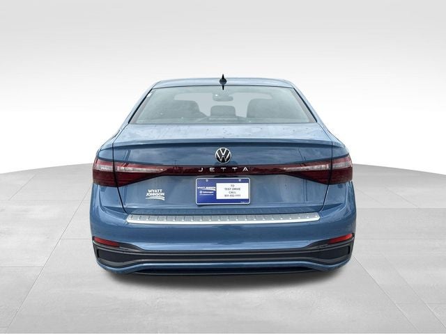 2026 Volkswagen Jetta 1.5T Sport