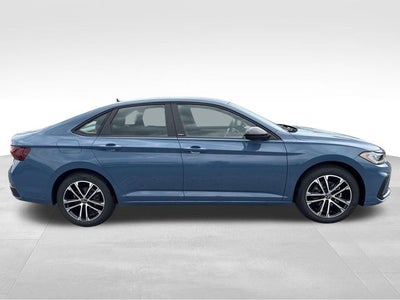 2026 Volkswagen Jetta 1.5T Sport