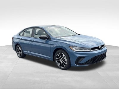 2026 Volkswagen Jetta 1.5T Sport