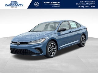 2026 Volkswagen Jetta 1.5T Sport