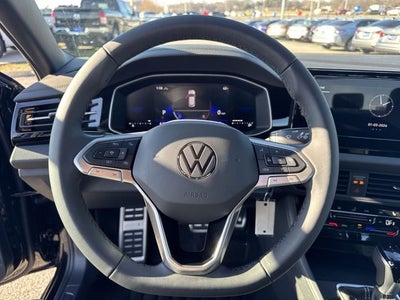 2026 Volkswagen Jetta 1.5T Sport