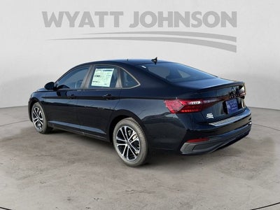 2026 Volkswagen Jetta 1.5T Sport