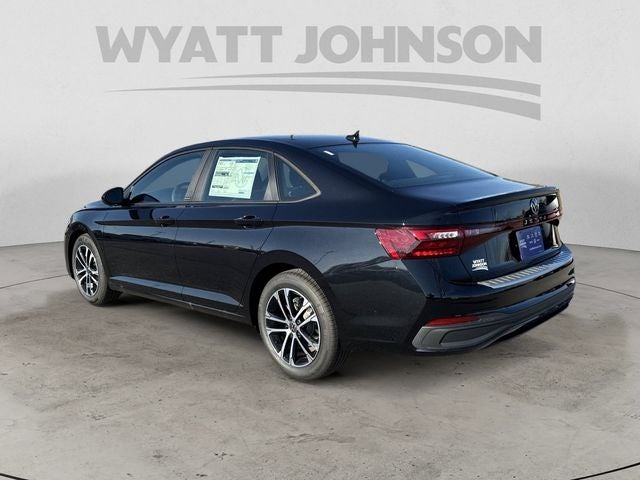 2026 Volkswagen Jetta 1.5T Sport