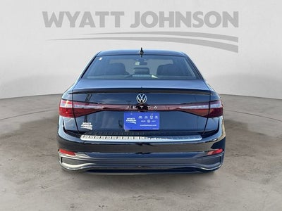 2026 Volkswagen Jetta 1.5T Sport