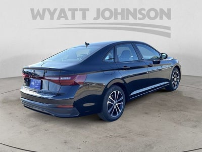 2026 Volkswagen Jetta 1.5T Sport