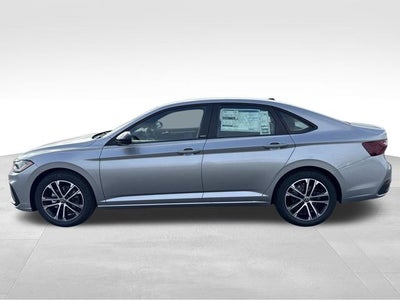 2026 Volkswagen Jetta 1.5T Sport