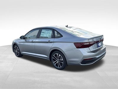 2026 Volkswagen Jetta 1.5T Sport