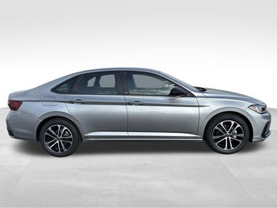 2026 Volkswagen Jetta 1.5T Sport