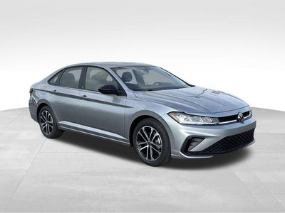 2026 Volkswagen Jetta 1.5T Sport