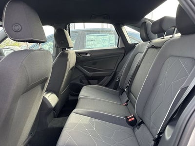 2026 Volkswagen Jetta 1.5T Sport