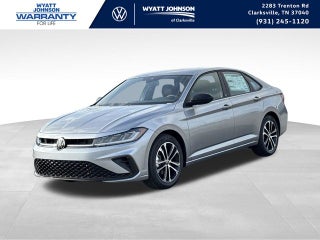 2026 Volkswagen Jetta 1.5T Sport